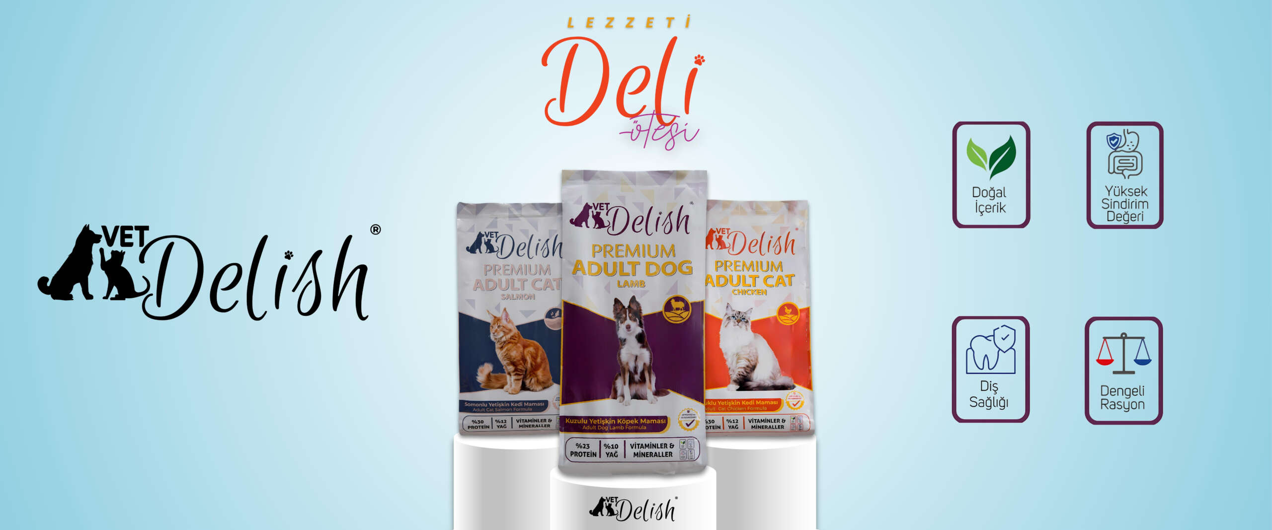 VetDelish | Evcil Hayvan Sağlığı, Beslenmesi ve Bakımı 1 Scaled