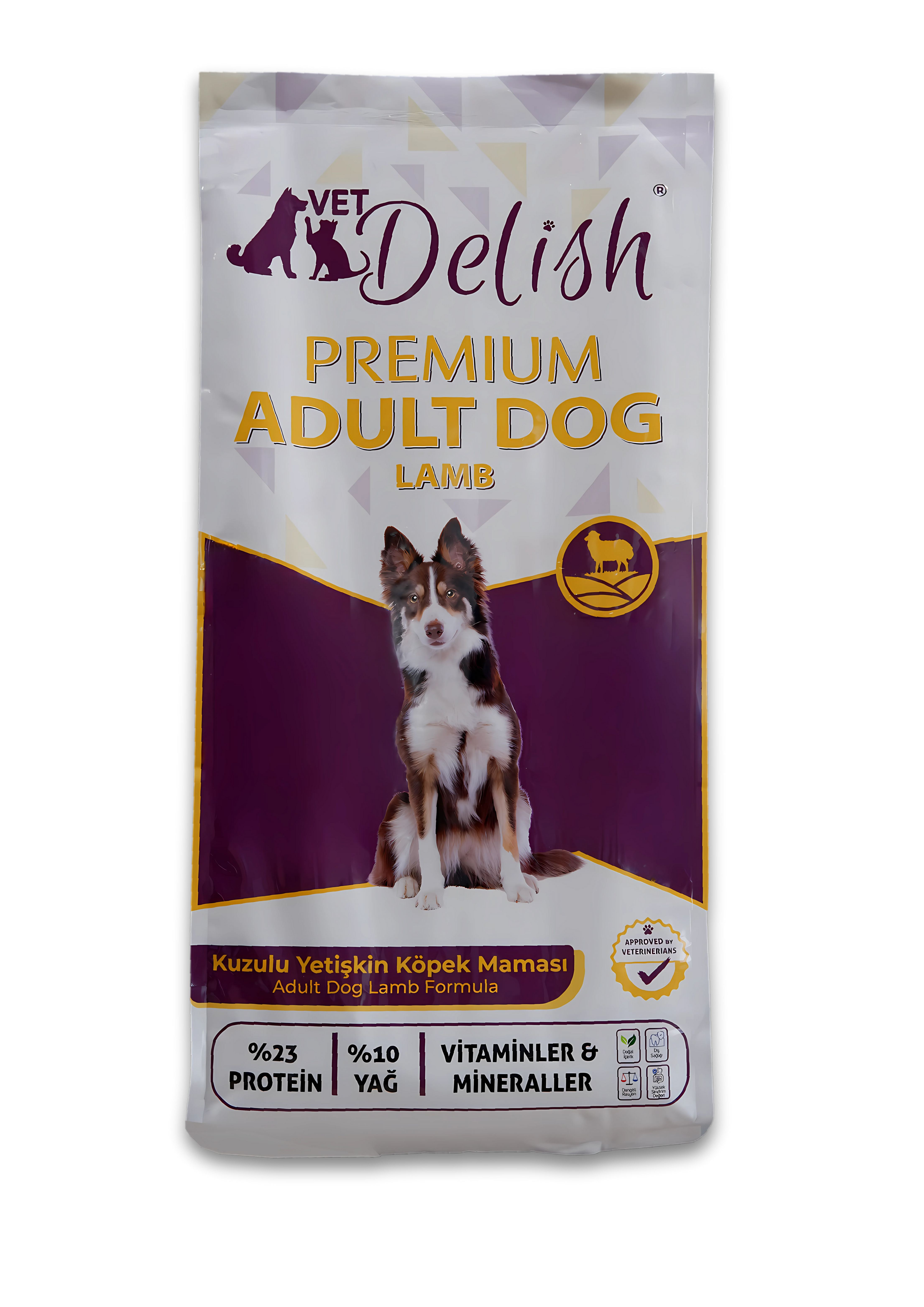 HAKKIMIZDA VetDelish Köpek Maması