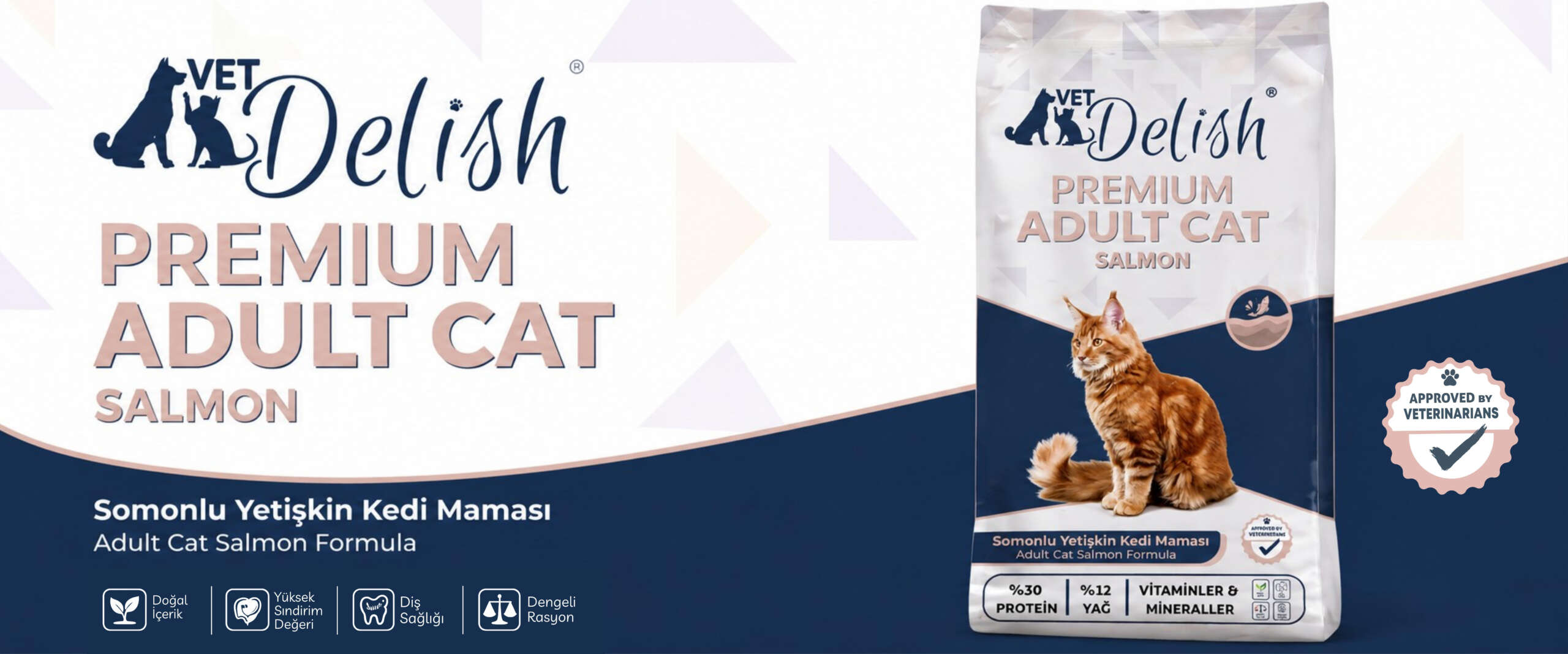 VetDelish | Evcil Hayvan Sağlığı, Beslenmesi ve Bakımı Vetdelish Website 3 Scaled