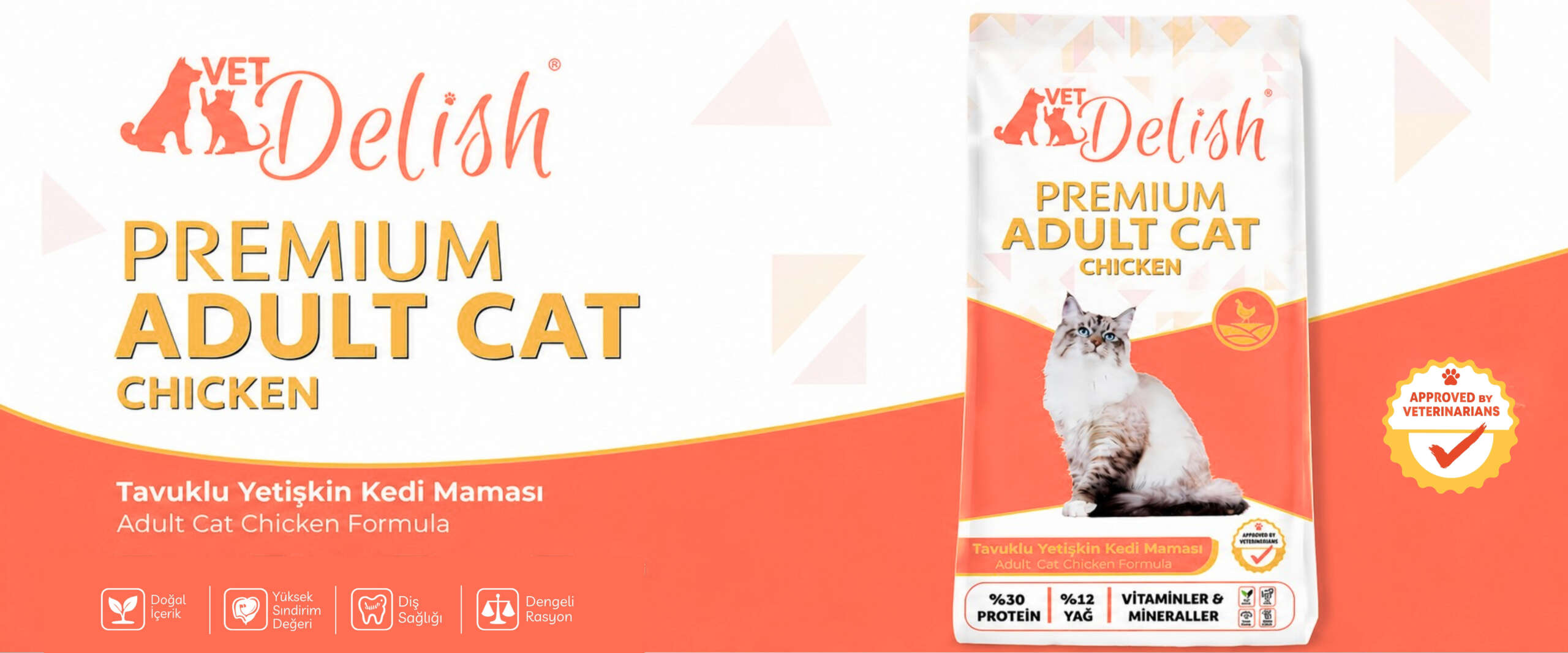VetDelish | Evcil Hayvan Sağlığı, Beslenmesi ve Bakımı Vetdelish Website 5 Scaled